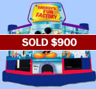 Mickey's Fun Factory